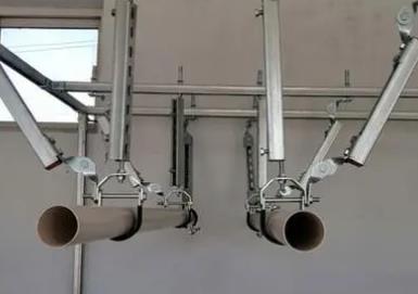 神池抗震支架水平荷载的计算